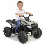 Feber BF509 Quad Boxer Скутер/Мотоцикл/Електромобіль дитячий для 3+ ро