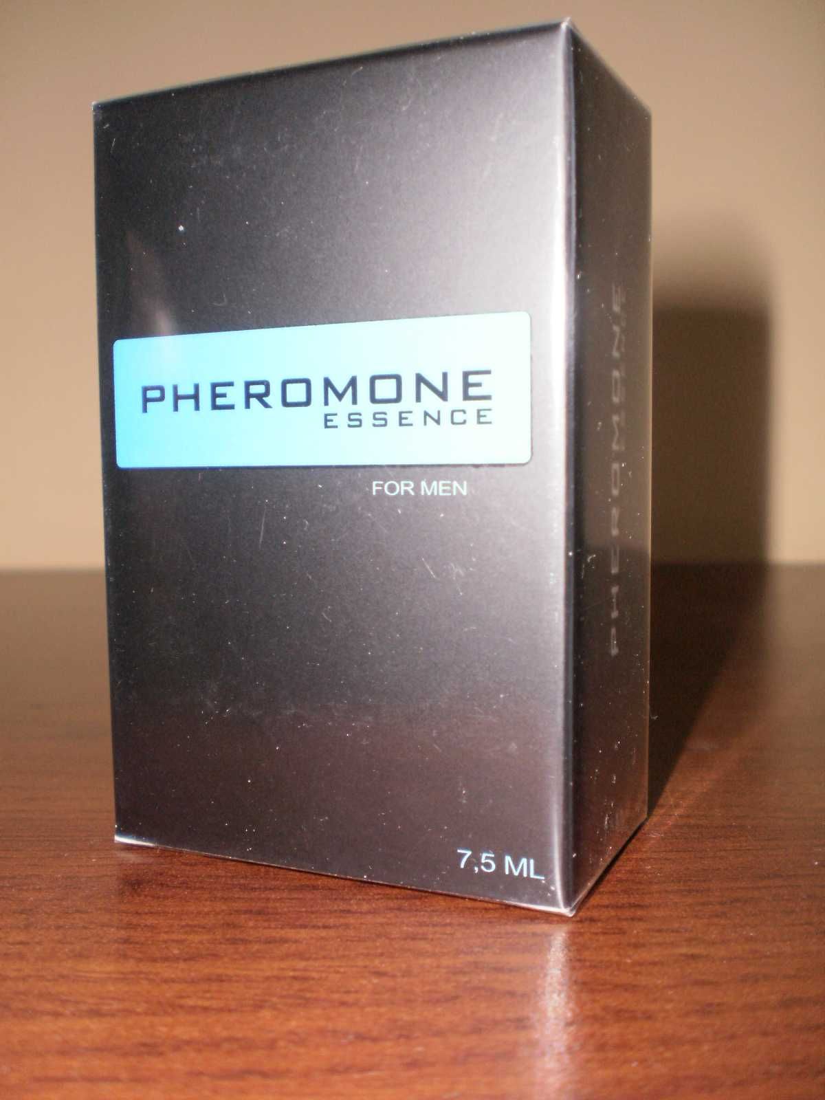 Pheromone Essences feromon męski silnie stężony w kroplach TANIEJ