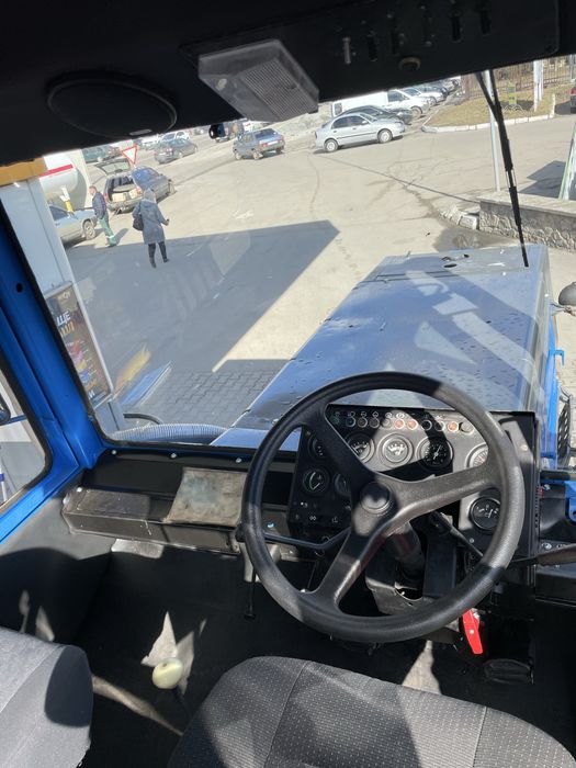 Трактор ХТЗ 17021 DEUTZ