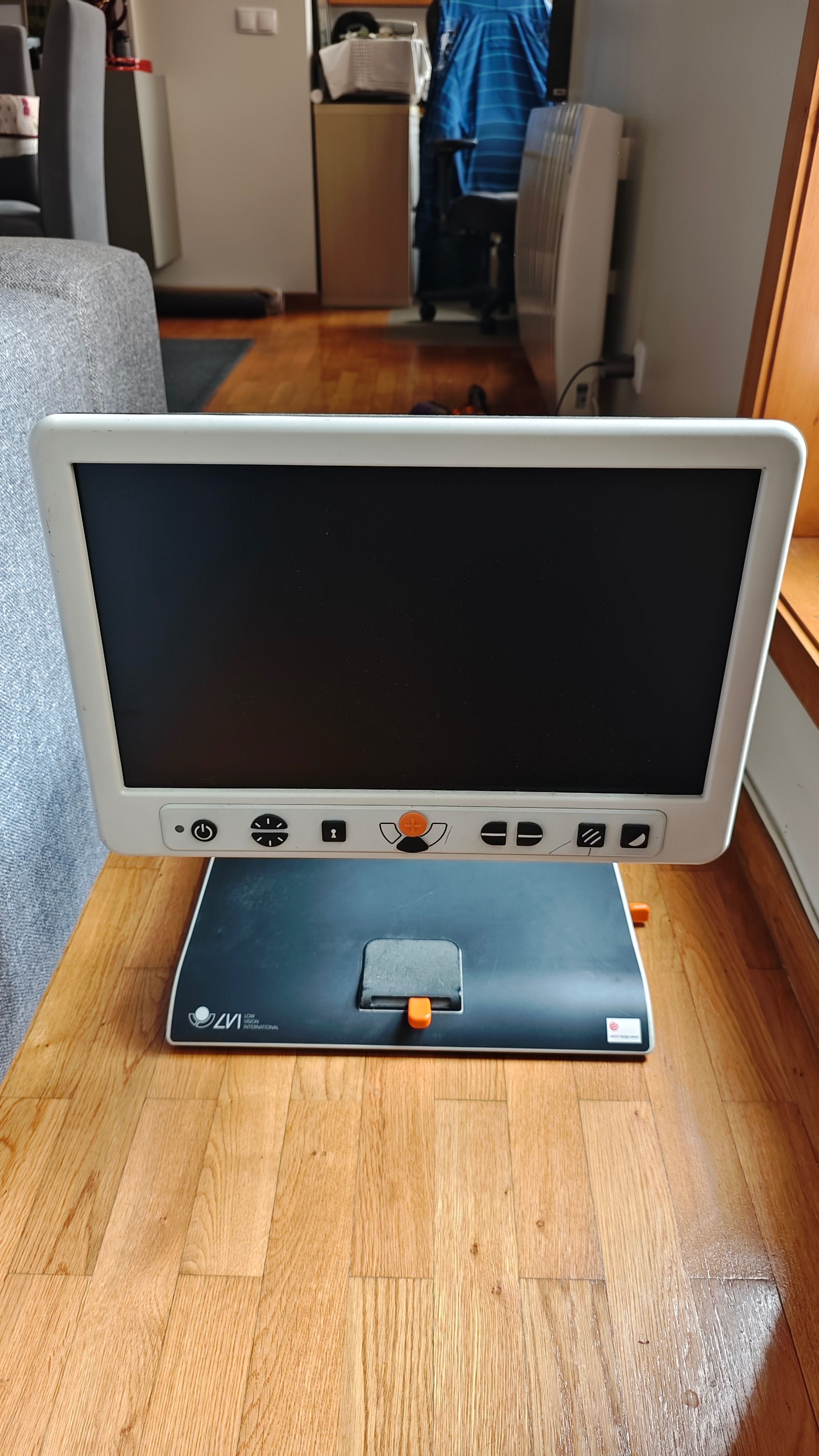 MAGNILINK Vision Basic FHD LVI 19"