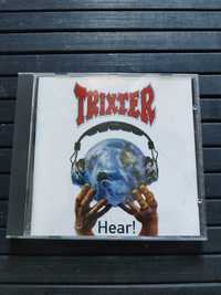 TRIXTER: HEAR! 1992, USA, hair metal