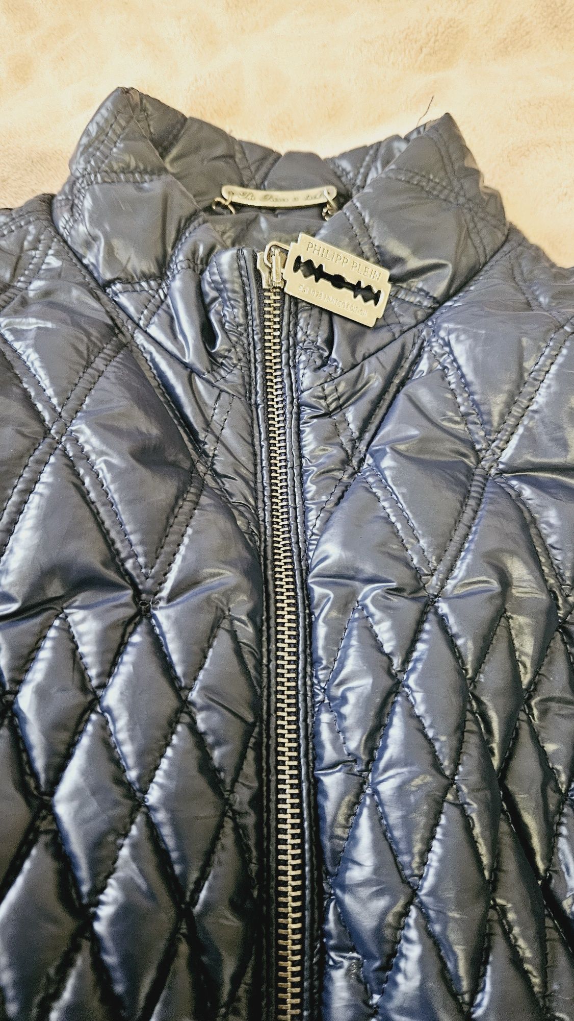 Куртка Philipp Plein оригінал