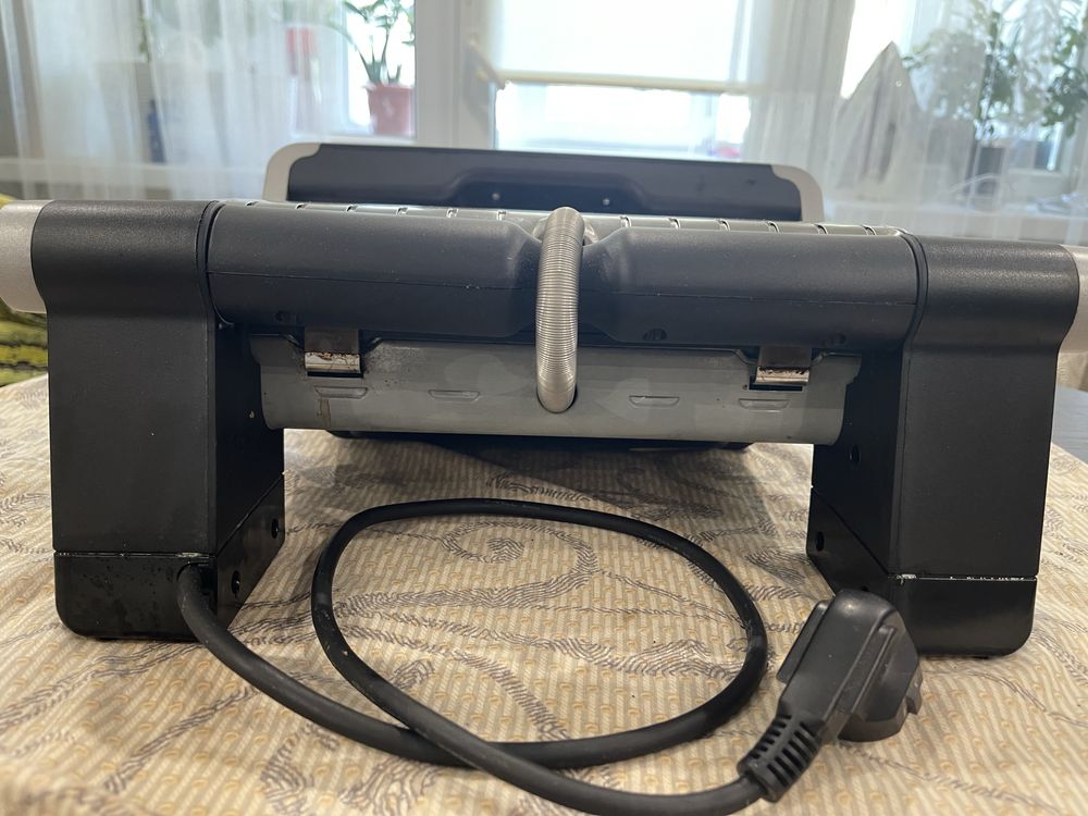 Гриль-барбекю Tefal OptiGrill Initial GC706D34