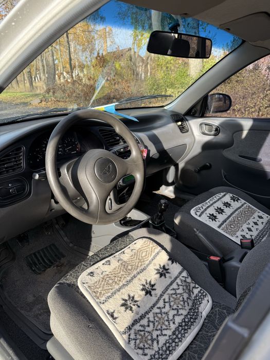 Продам Daewoo Lanos 2005рік