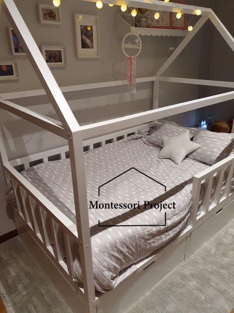 Cama montessori