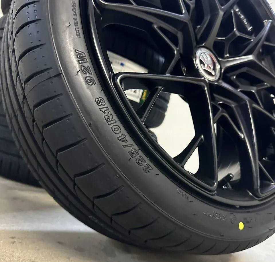 Колеса r18 HRE Skoda 225/40