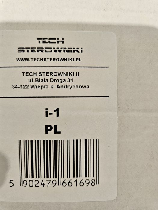Sterownik TECH ST-431 N I-1