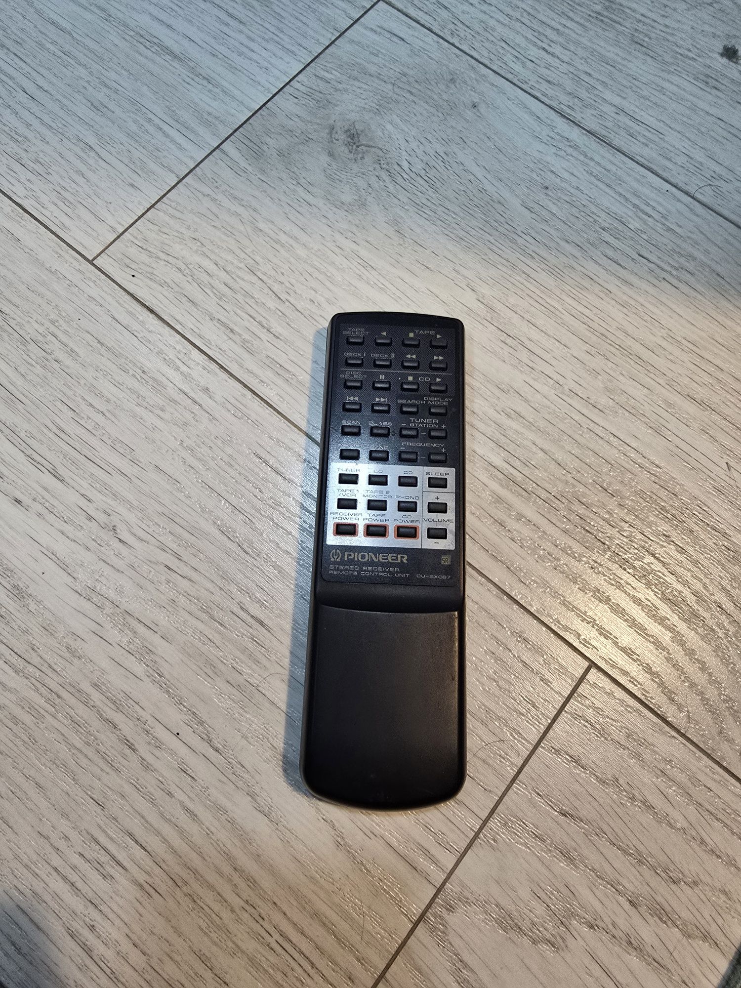 Ресивер pioneer sx-403rds