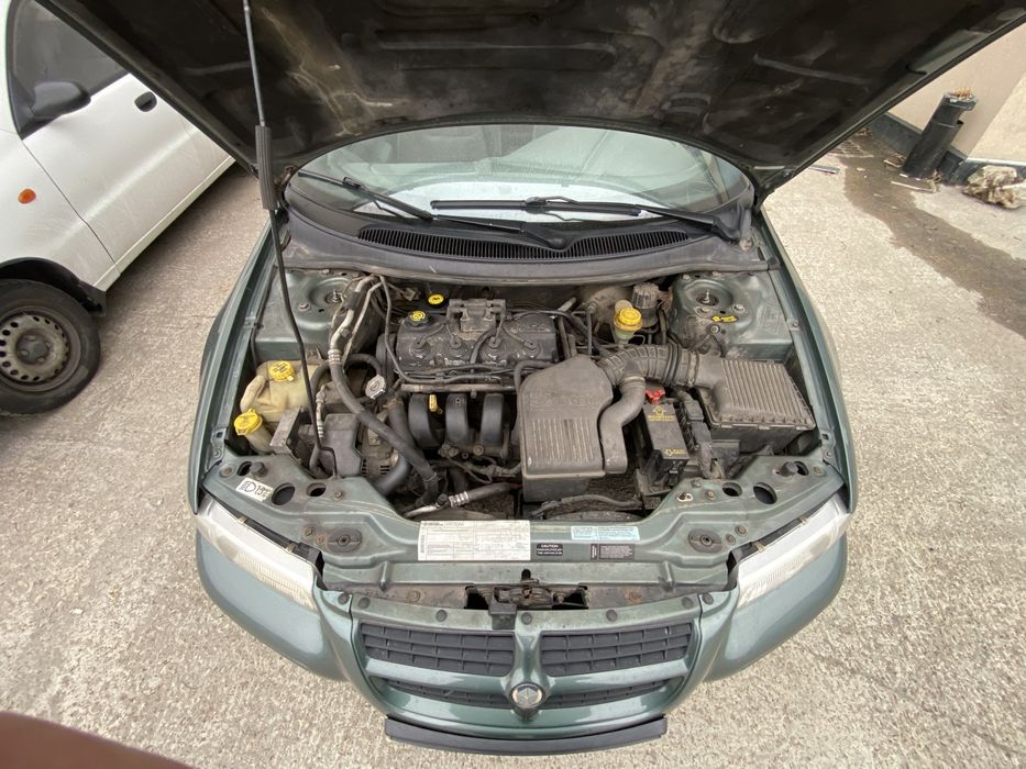 Chrysler Stratus LE 2.0