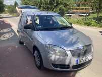 Skoda Praktik 1.2 Lpg cieżarowy