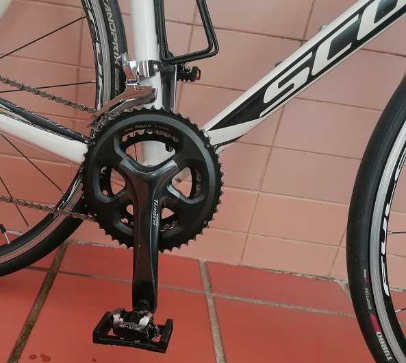 Vendo bicicleta estrada