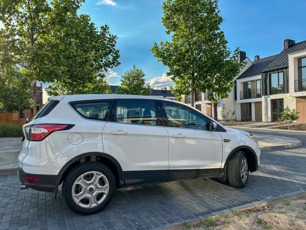 Ford Kuga 2.0 tdi 2017