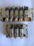 Radziecka elektronika, lampa elektronowa VFD.