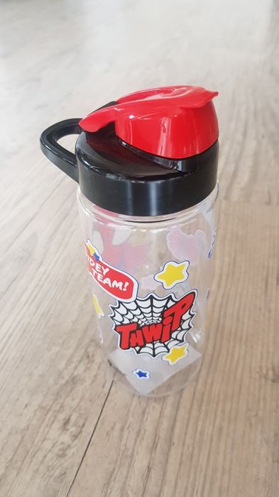 Butelka tritanowa Spiderman NOWA