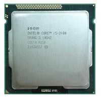 Intel Core I5-2400 4ядра Socket 1155