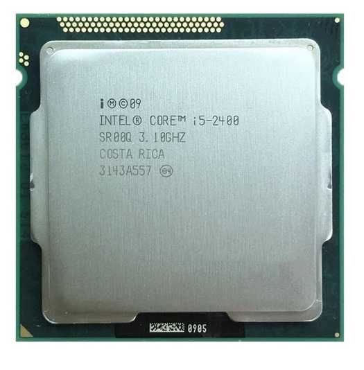 Intel Core I5-2400 4ядра Socket 1155