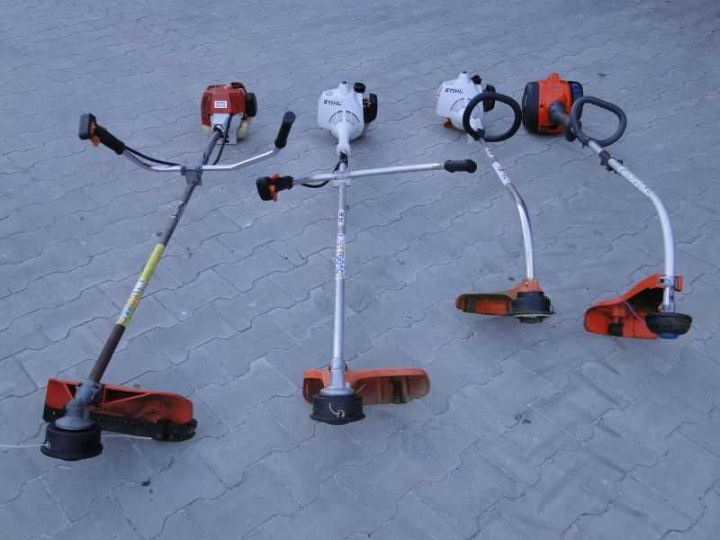 Podkaszarka Kosa Spalinowa STIHL FS 38 45 55C HUSQVARNA 323,325 545 RX