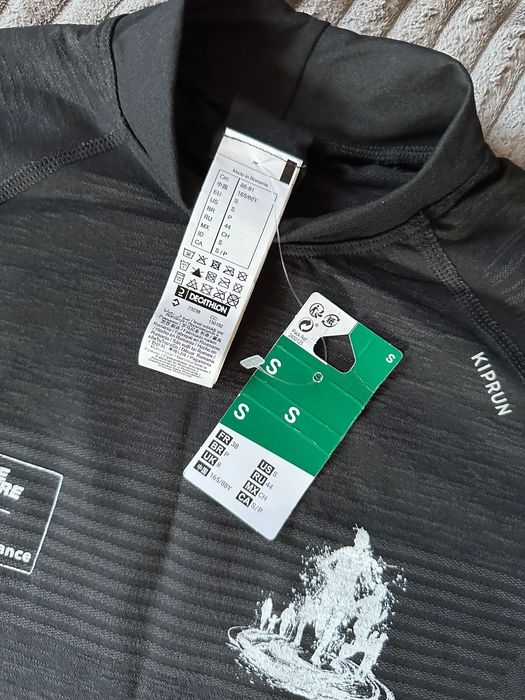 Термореглан decathlon унісекс розмір S