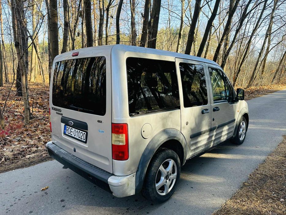 Ford Tourneo Connect Transit 1.8 TDCi