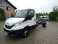 Iveco Daily 35C18  3.0 180KM Rama Hi-Matic automat światła LED Bezwypadkowy