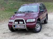 Kia Sportage kia sportage 2,0 benzyna