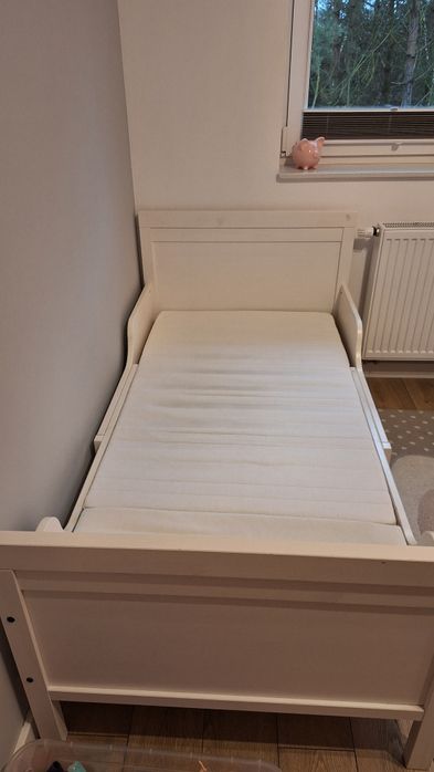 Łóżko ikea Sundvik