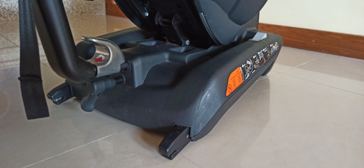Cadeira Auto BeSafe iZi Combi X3 ISOfix
