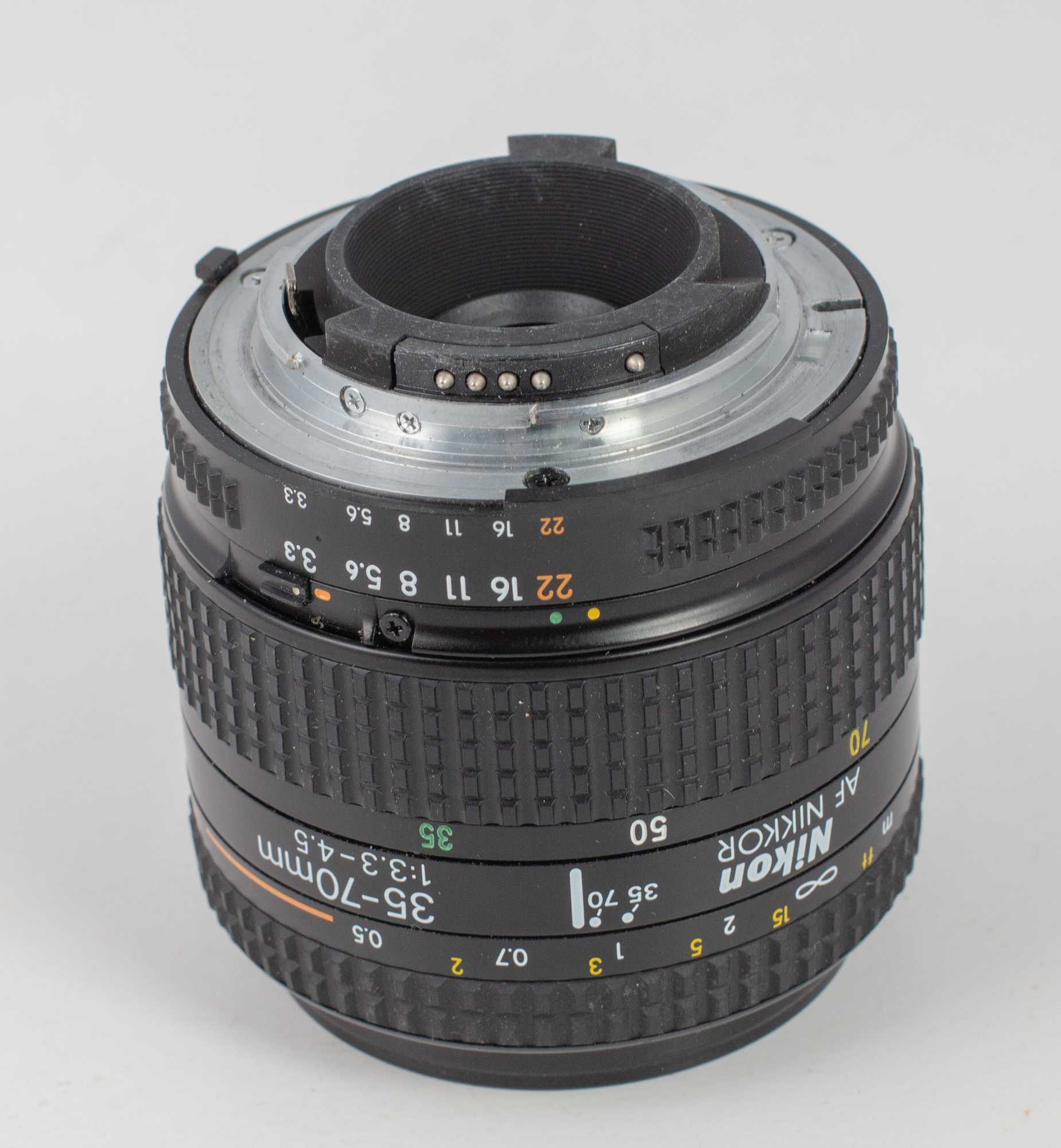 Nikon 35-70mm autofocus digital