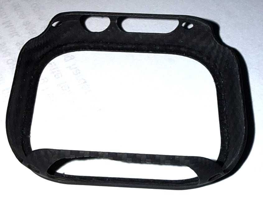 Apple Watch Ultra 1 como novo com capa em Carbono! Excelente estado!