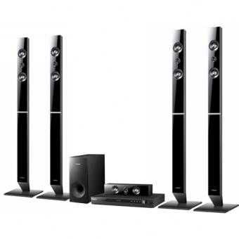 Samsung Home Theater Cinema 5.1 HT-D355