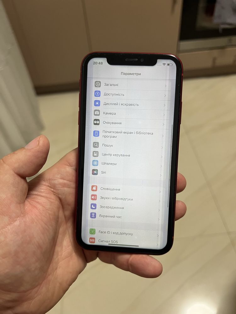 iPhone XR 64g R-sim( опис)