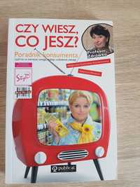 Książka Czy wiesz co jesz?