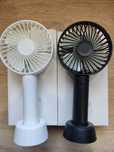 Ручний портативний вентилятор Mini fan XL-901 з акумулятором 9419