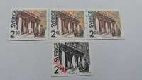 S, starocie stare znaczki Szwecja Postmuseum Specimen rzadkie