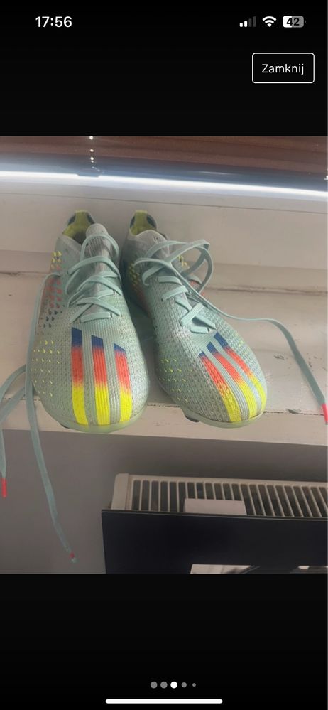 Korki adidas 41/1,3