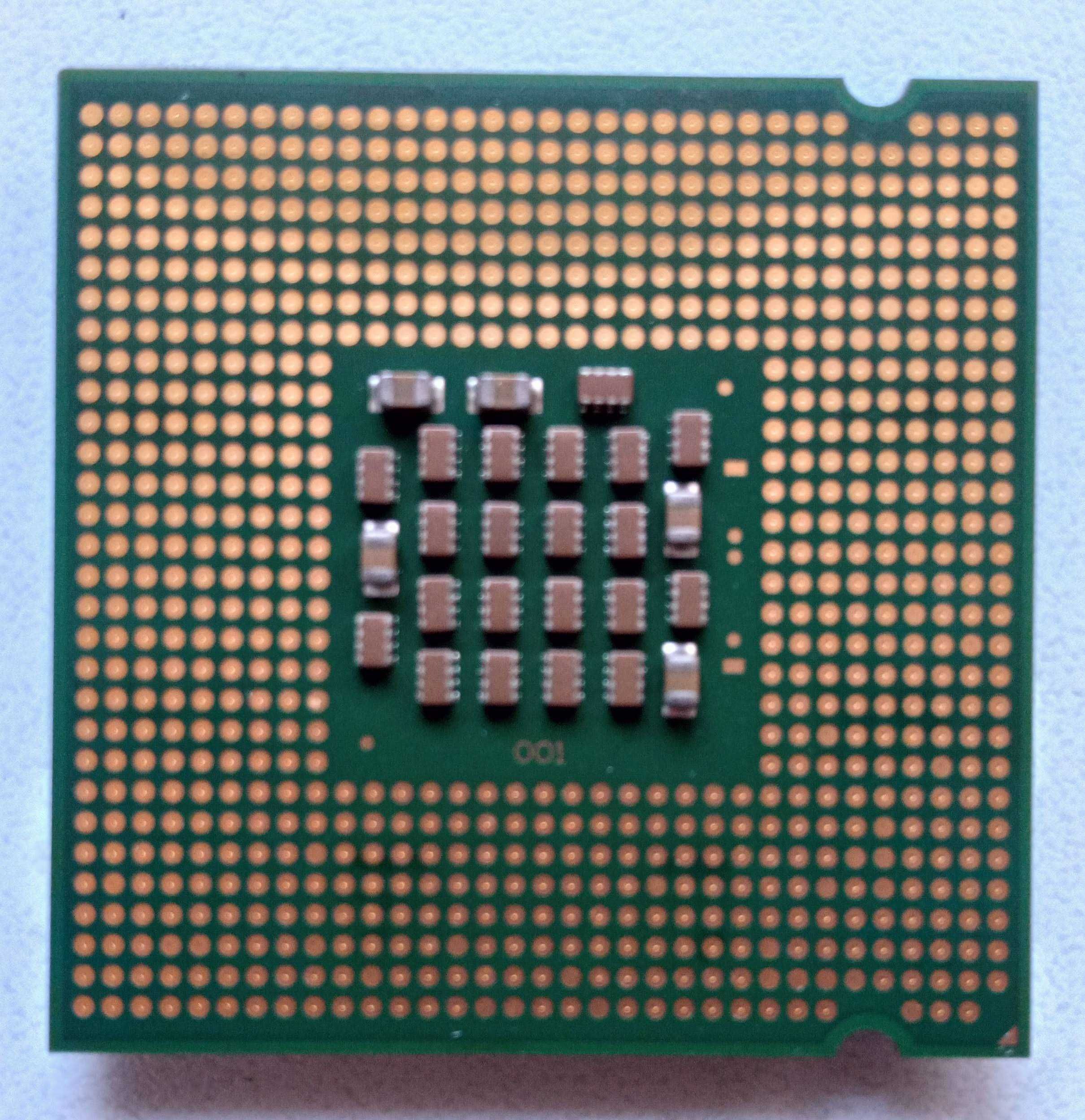 Procesor Intel Celeron D 326 1 x 2,53 GHz