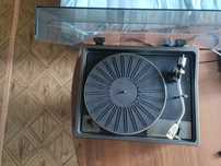 Gramofon JEC model PB-40 stan nie znany
