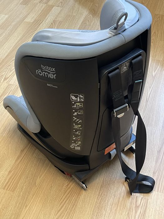 Детское автокресло “britax romer” б/у