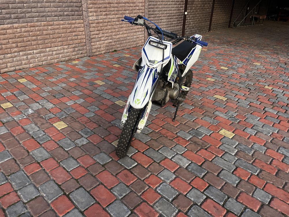Пітбайк YCF Bigy Factory 190 ZE MX 2021/є торг