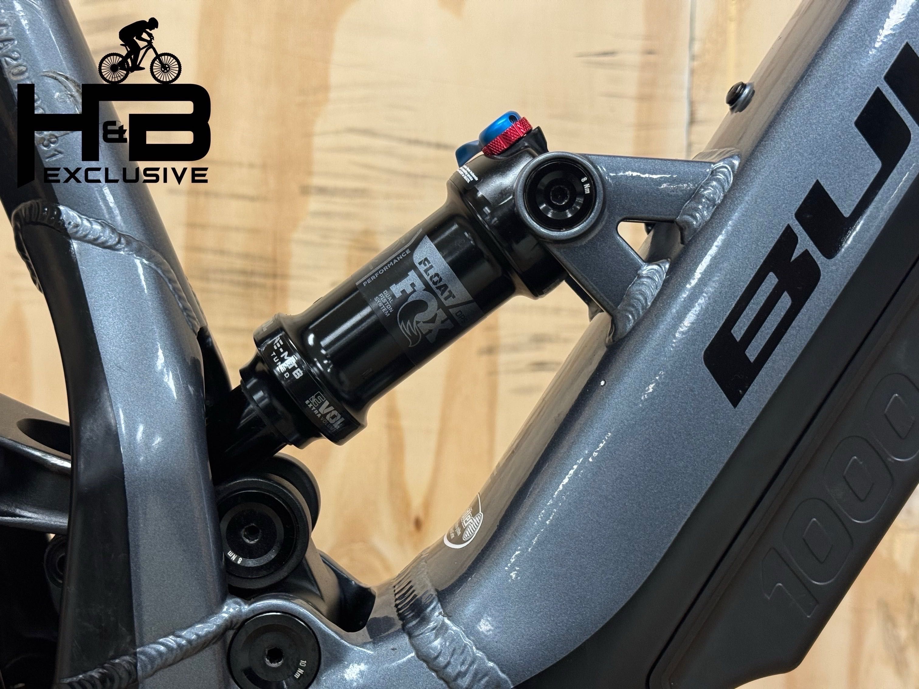 Bulls E-Stream EVO AM 4 Shimano XT 2023