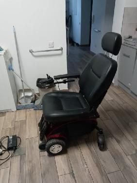 Wózek inwalidzki elektryczny