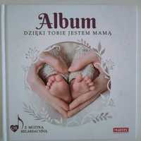 Album Dzięki tobie jestem mamą