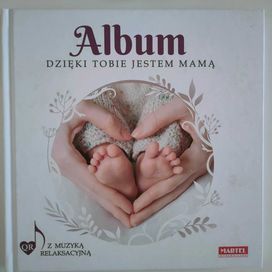 Album Dzięki tobie jestem mamą