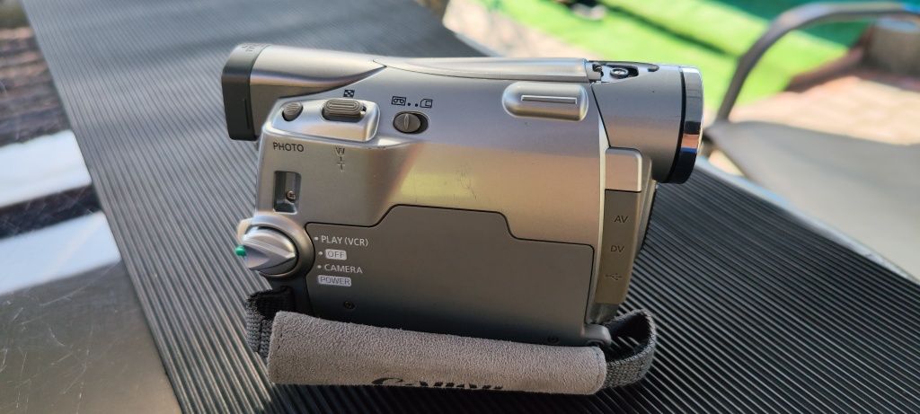 Kamera Cyfrowa Canon MV-830i