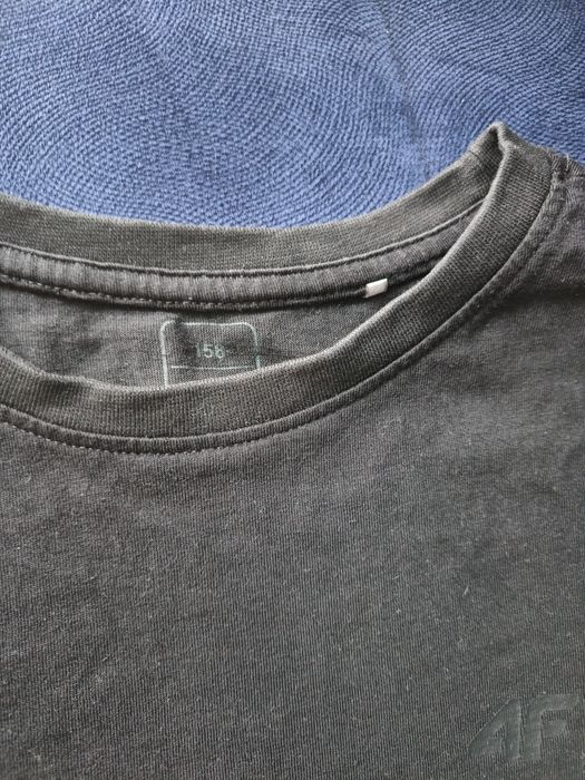 Koszulka chłopięca 4f 158