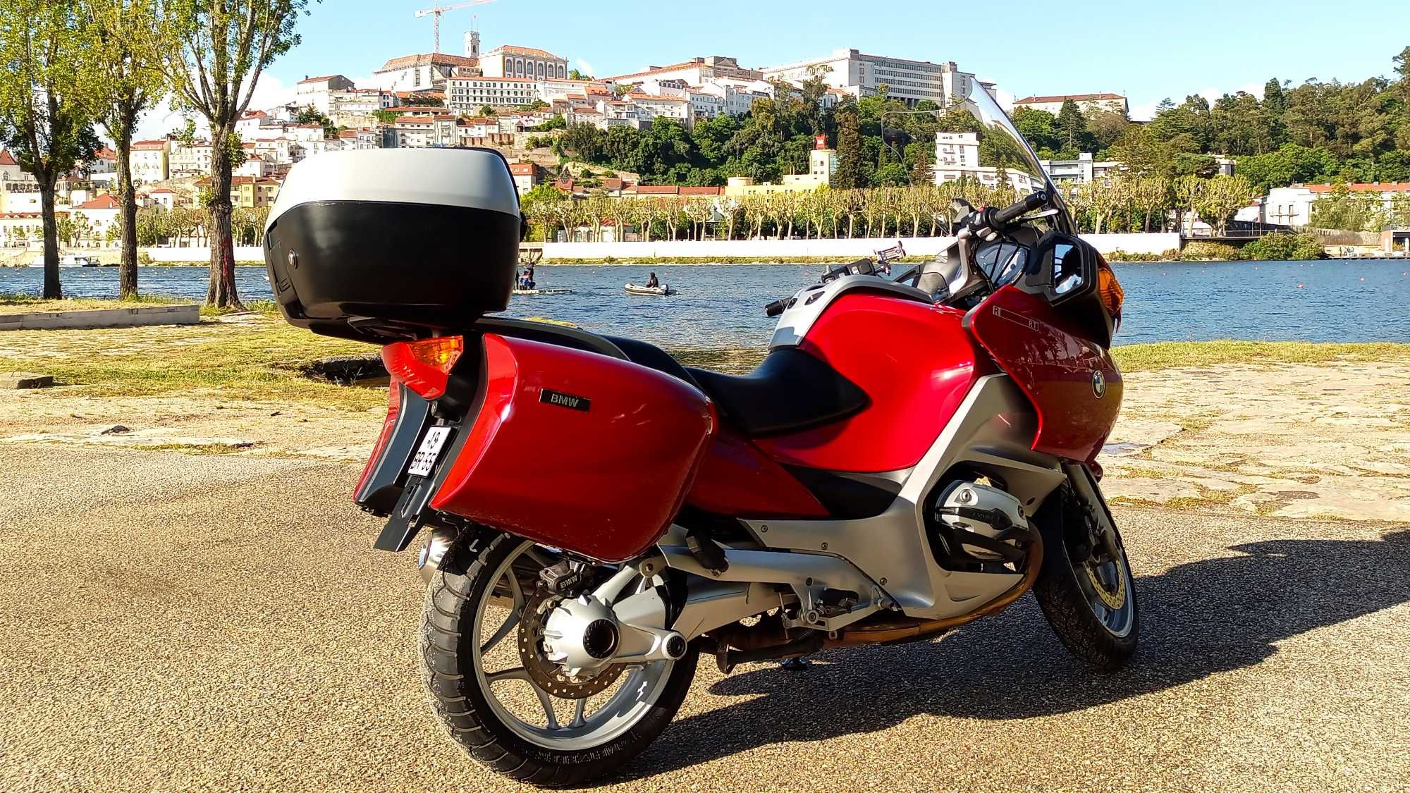 BMW R 1200 RT 2006 Nacional