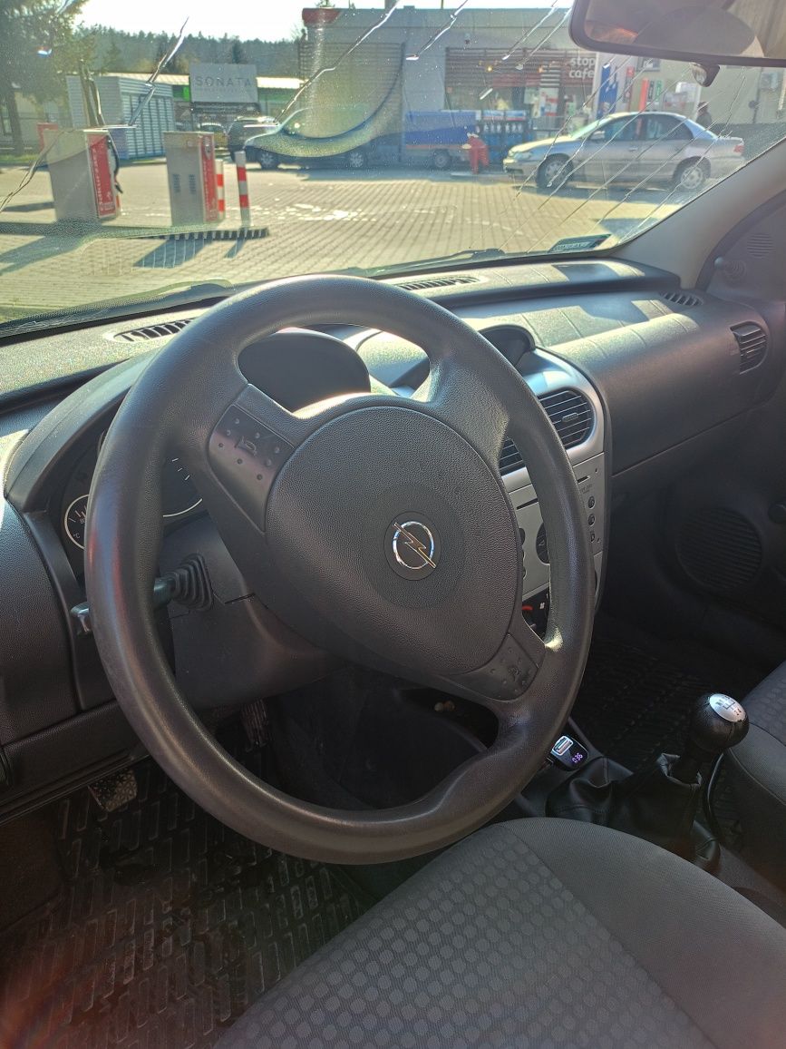 Opel Corsa 1.2 benzynka