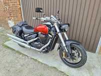 Suzuki VZ 800 rok 2013 wtrysk mały przebieg