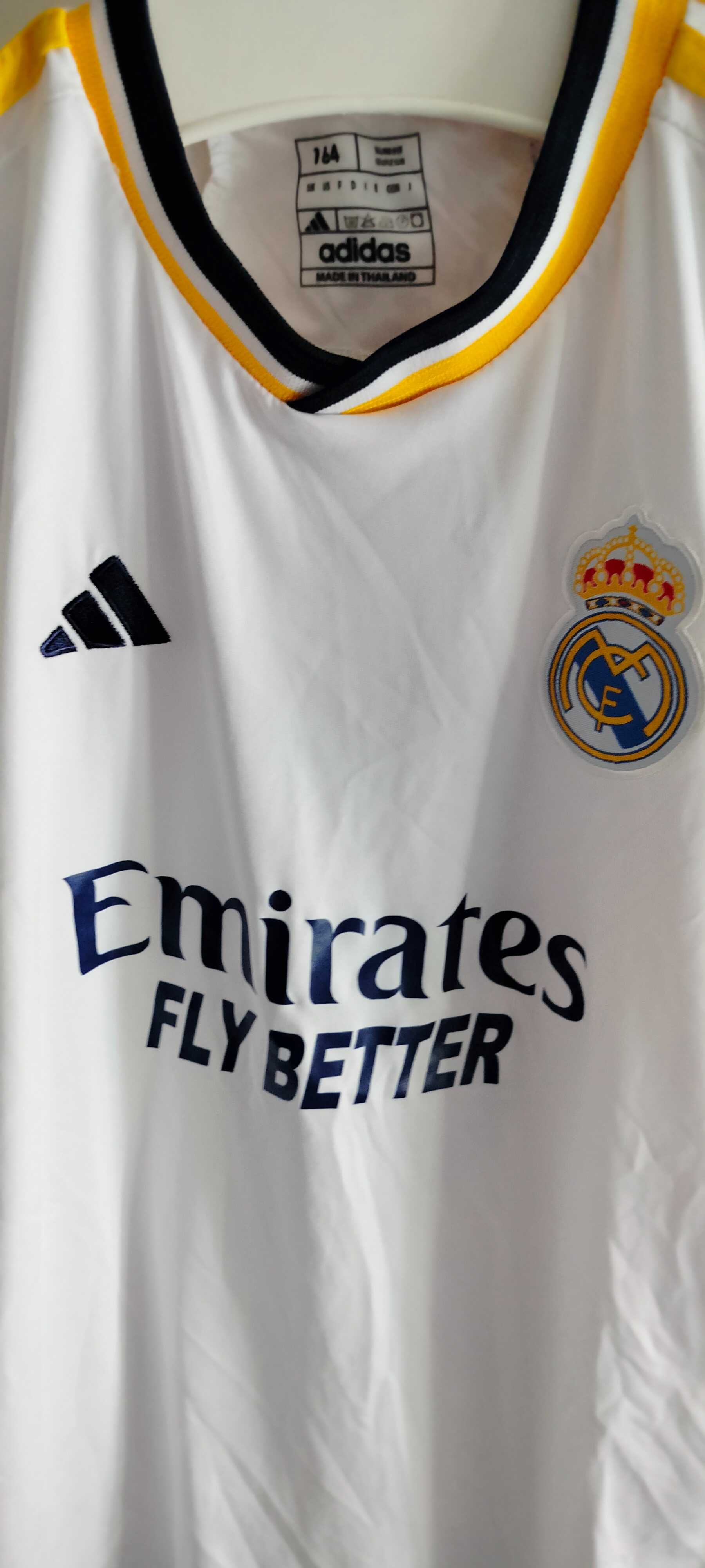 Koszulka Real Madryt Bellingham Adidas