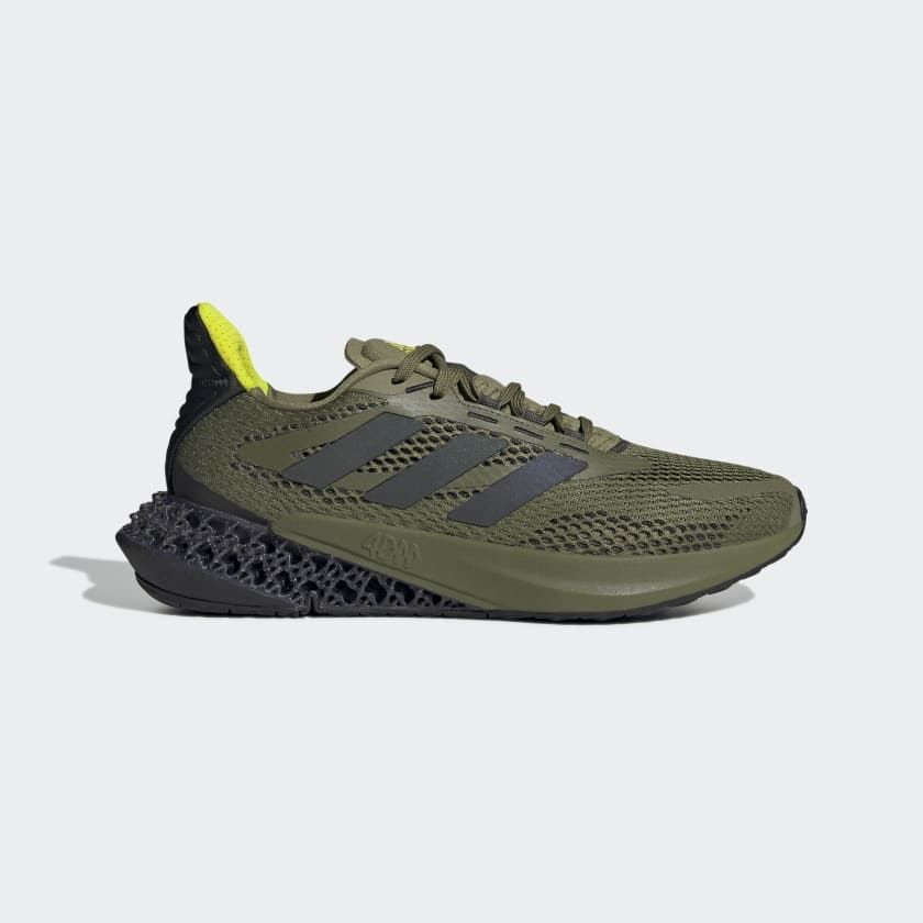 10 US Adidas 4DFWD Pulse Q46219 оригинал кроссовки